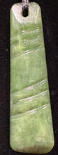 Load image into Gallery viewer, NZ Pounamu $75 Range Toki, Mere and Kia Kaha