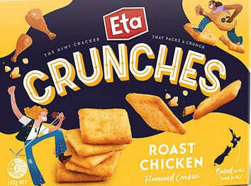 ETA Crunches Range