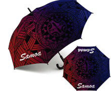 Load image into Gallery viewer, Samoa Golf Umbrella Limited Edition for Talofa! 2026 in Melbourne.
