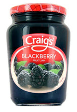 Load image into Gallery viewer, Craigs Jams 375g
