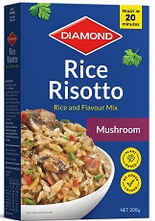 Diamond Risotto Range 200g