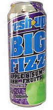 Load image into Gallery viewer, Fresh Up Big Fizz 500ml Carton(12)
