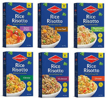 Load image into Gallery viewer, Diamond Risotto Range 200g
