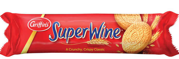 Griffins Superwine Biscuits