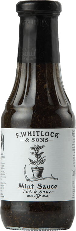 Whitlocks Mint Sauce 440g